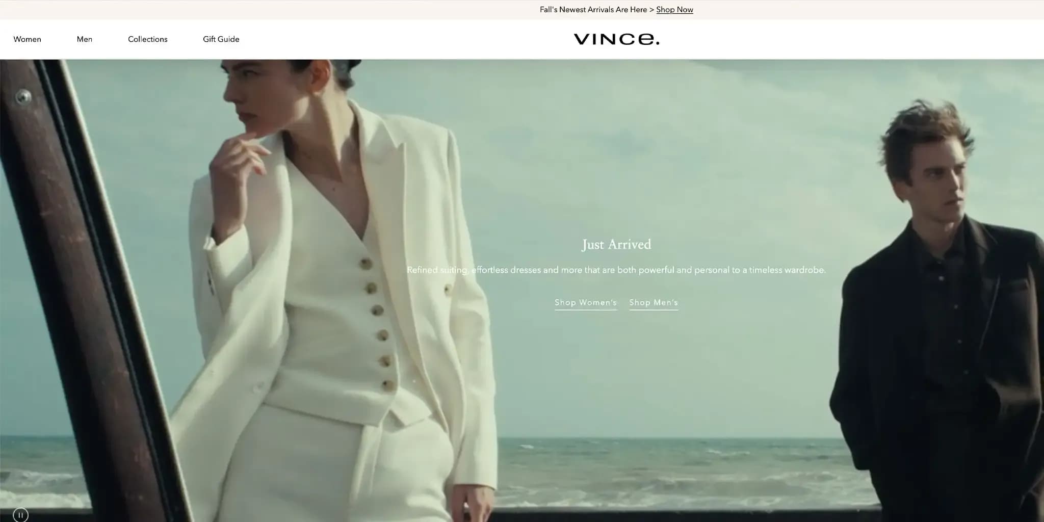 Vince.com Promo Codes for October 2025