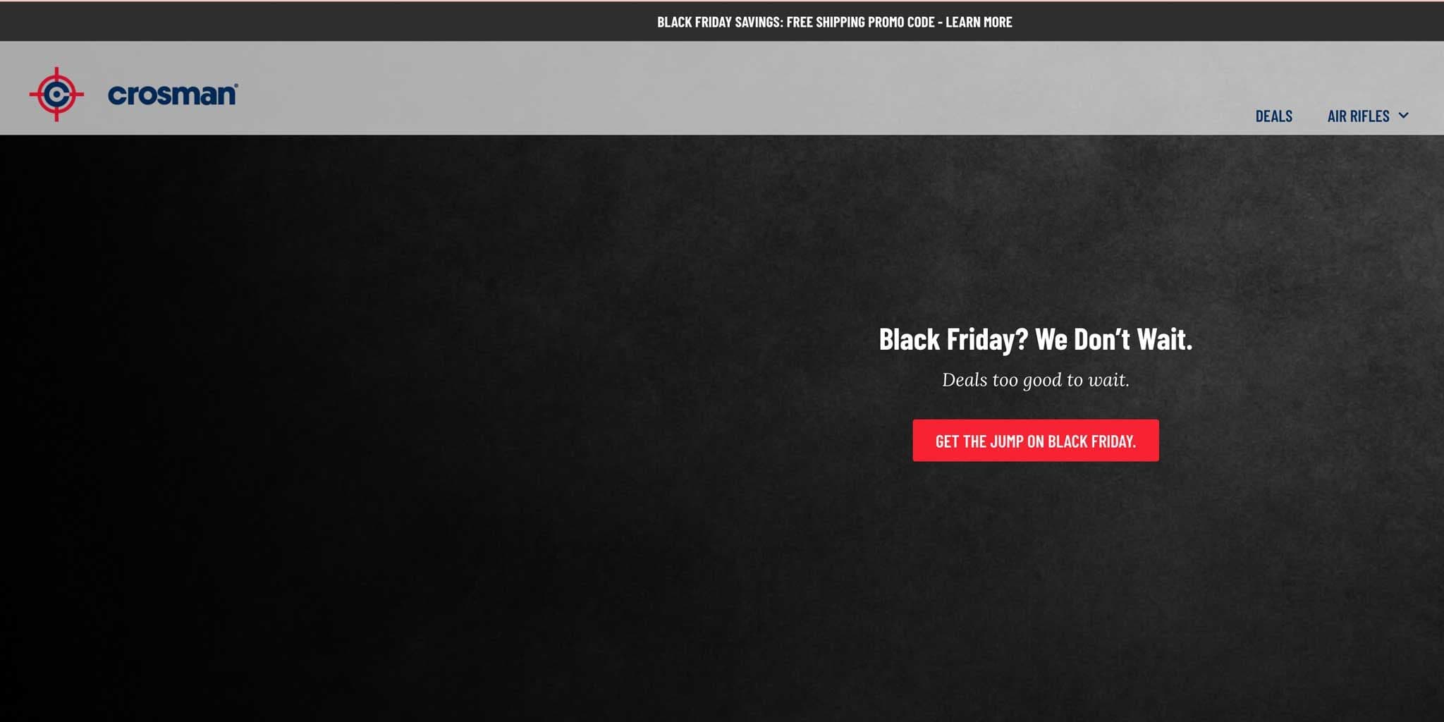 Crosman.com Promo Codes for December 2025