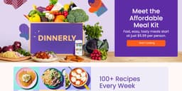 Dinnerly.com Promo Codes for December 2025