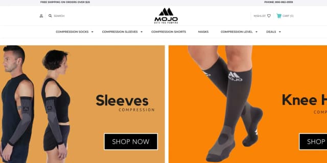 Mojosocks.com Promo Codes for December 2025