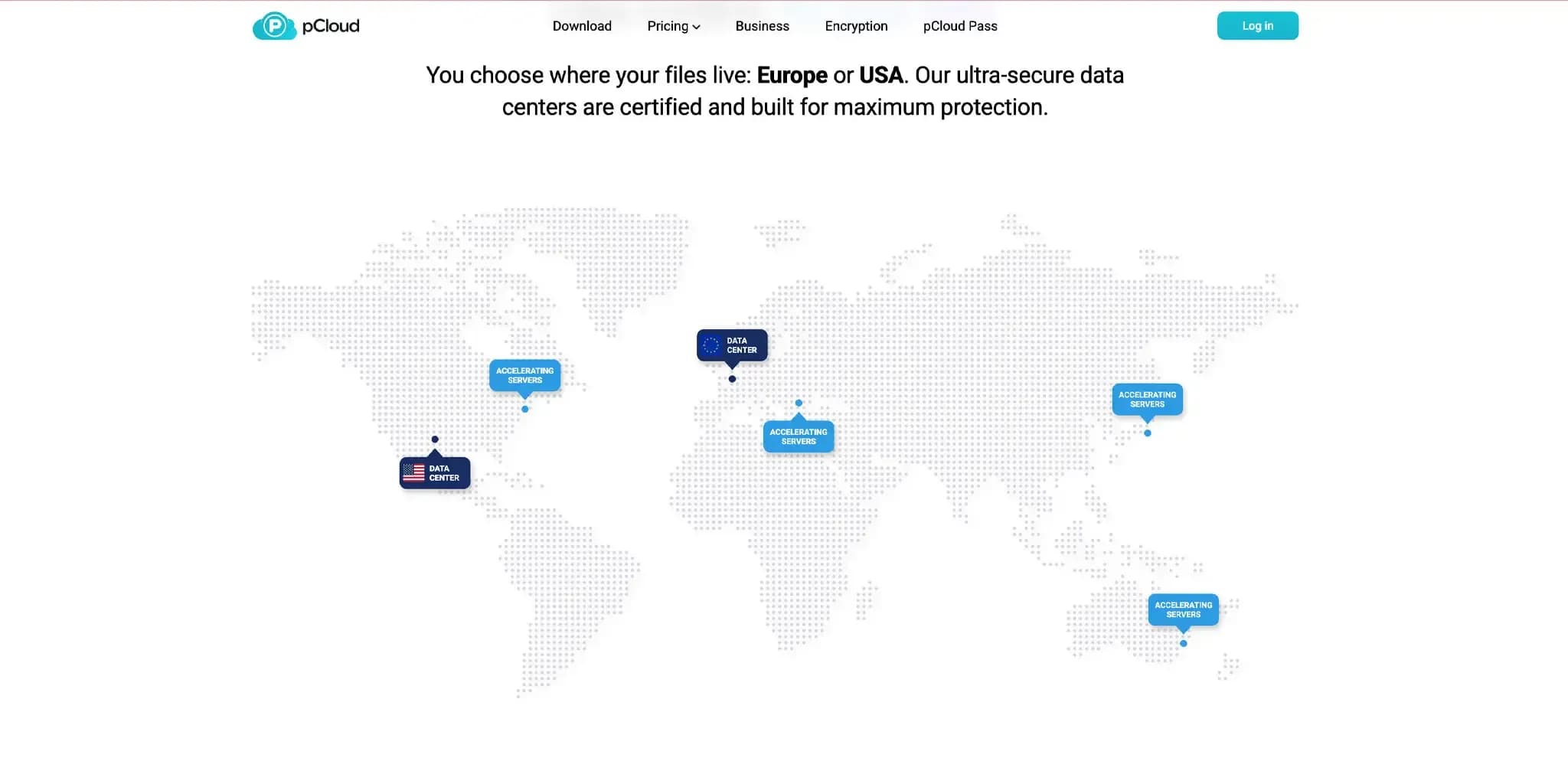 pCloud.com Promo Codes for December 2025