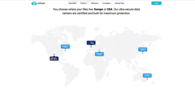 pCloud.com Promo Codes for December 2025