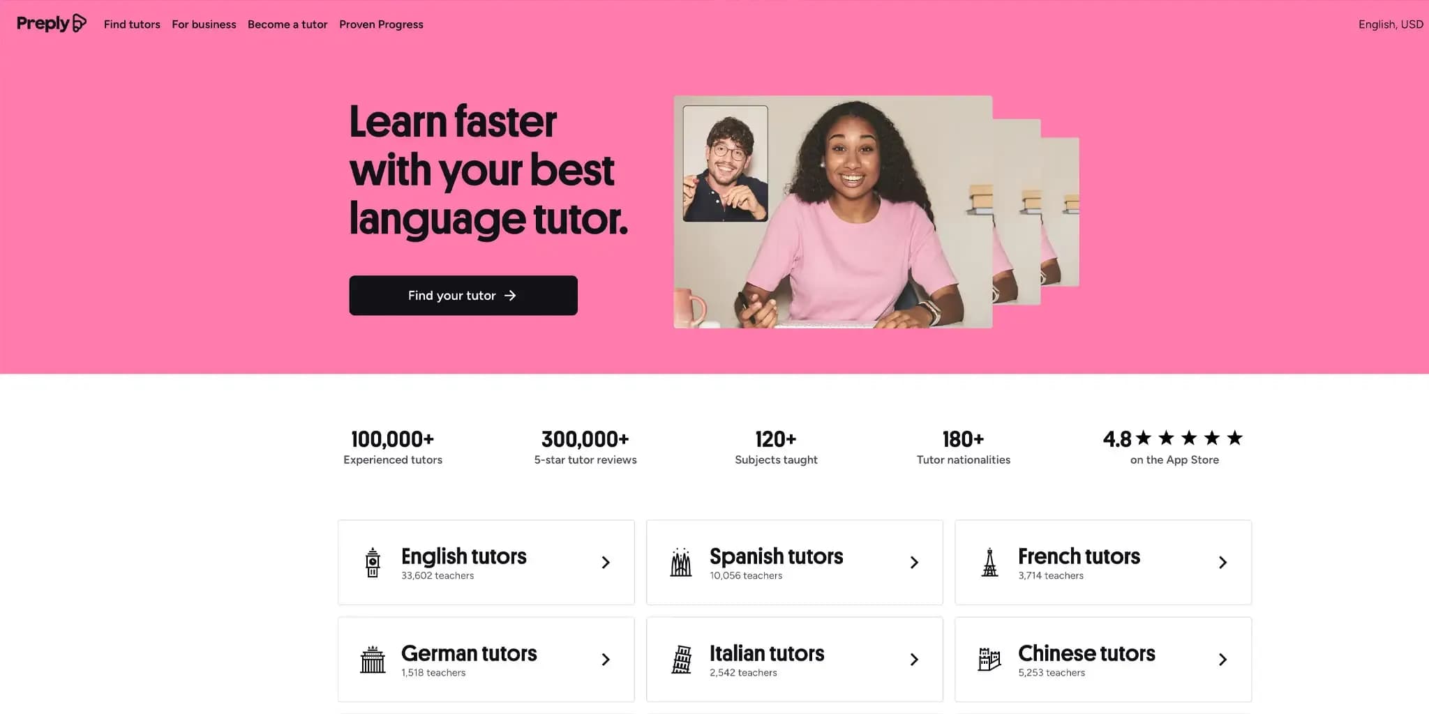 Preply.com Promo Codes for November 2025