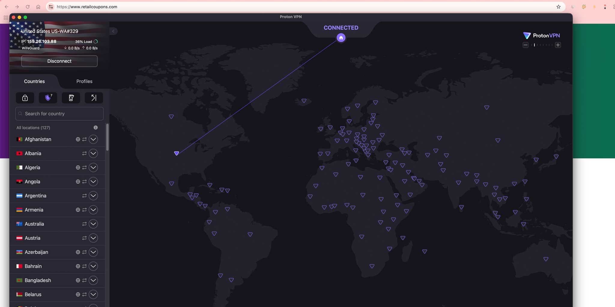 ProtonVPN.com Promo Codes for December 2025
