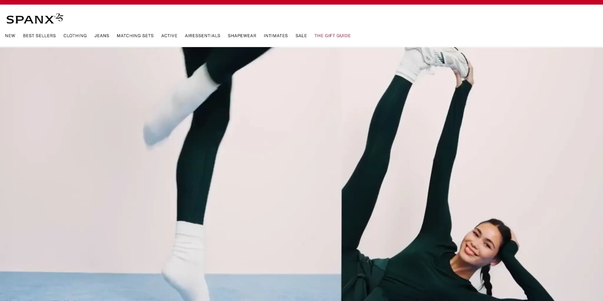 Spanx.com Promo Codes for November 2025