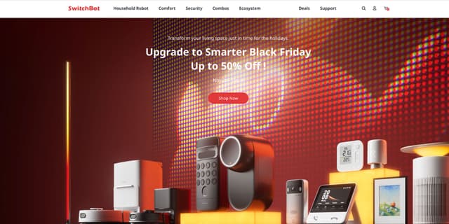 Switch-Bot.com Promo Codes for December 2025