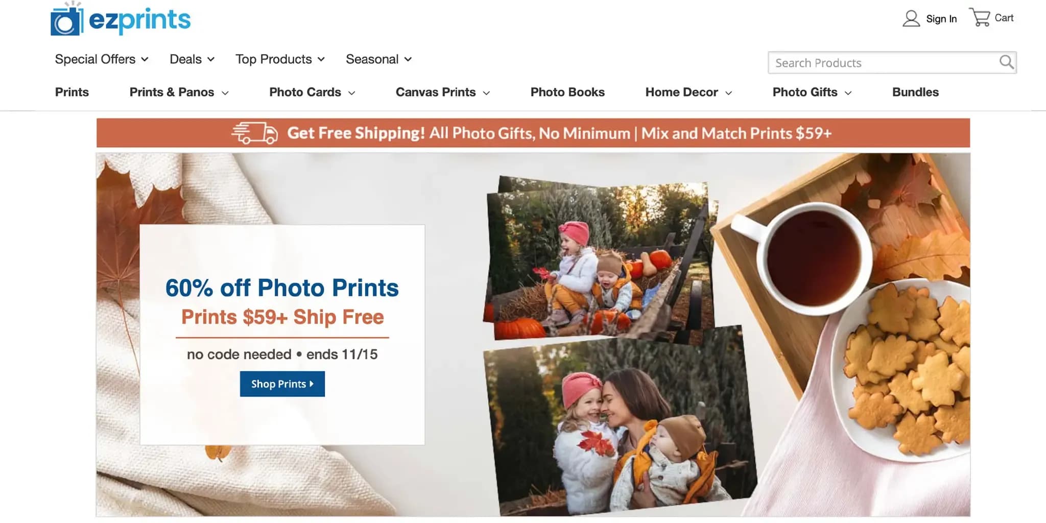 TargetPhoto.com Promo Codes for November 2025