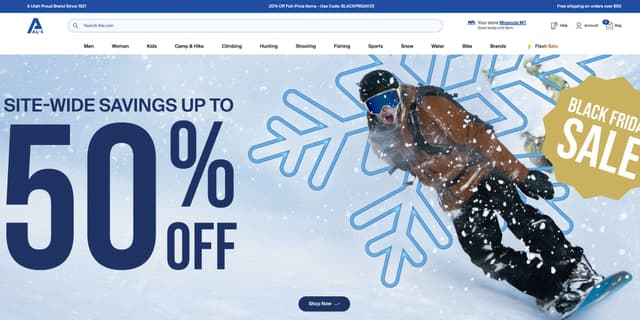 Als.com Promo Codes for December 2025