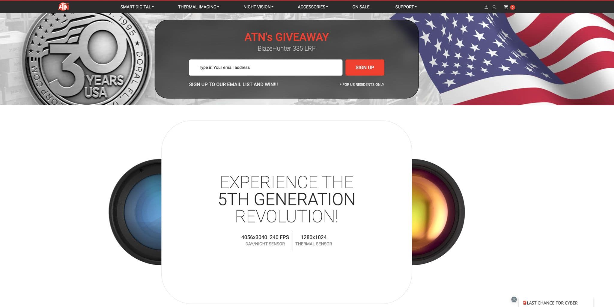 ATNCorp.com Promo Codes for December 2025