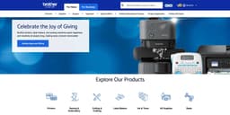 Brother-USA.com Promo Codes for December 2025