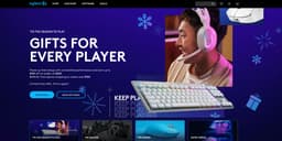 Logitechg.com Promo Codes for December 2025