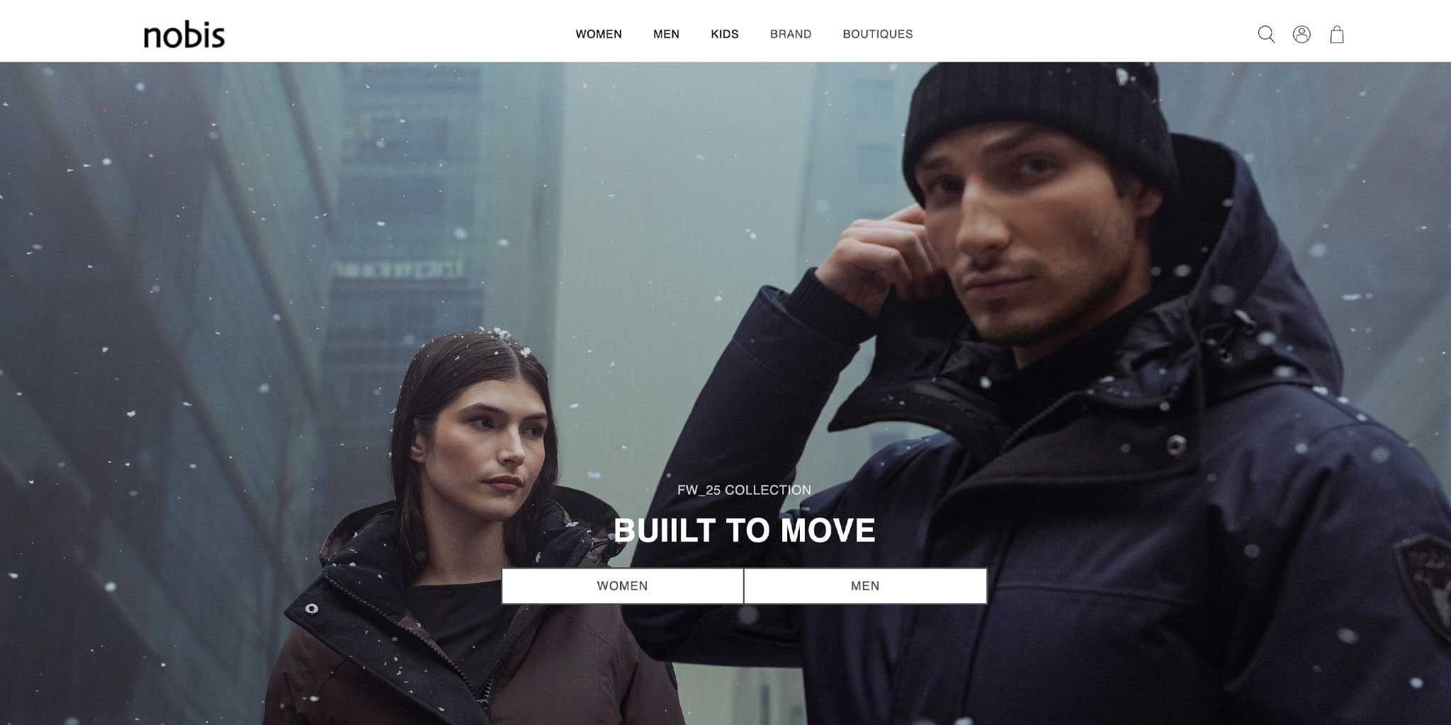 Nobis.com Promo Codes for December 2025