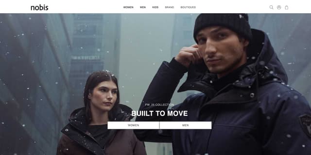 Nobis.com Promo Codes for December 2025