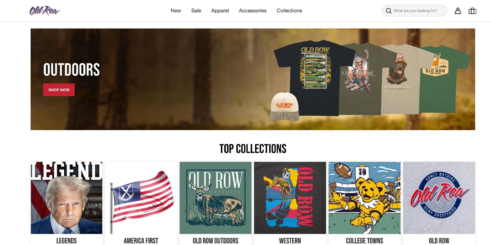 OldRow.net Promo Codes for December 2025