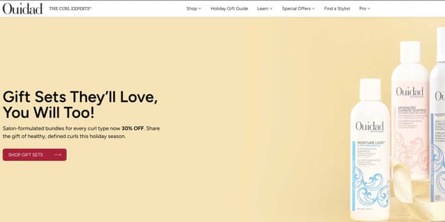 Ouidad.com Promo Codes for February 2026