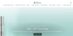 Reviveskincare.com Promo Codes for December 2025