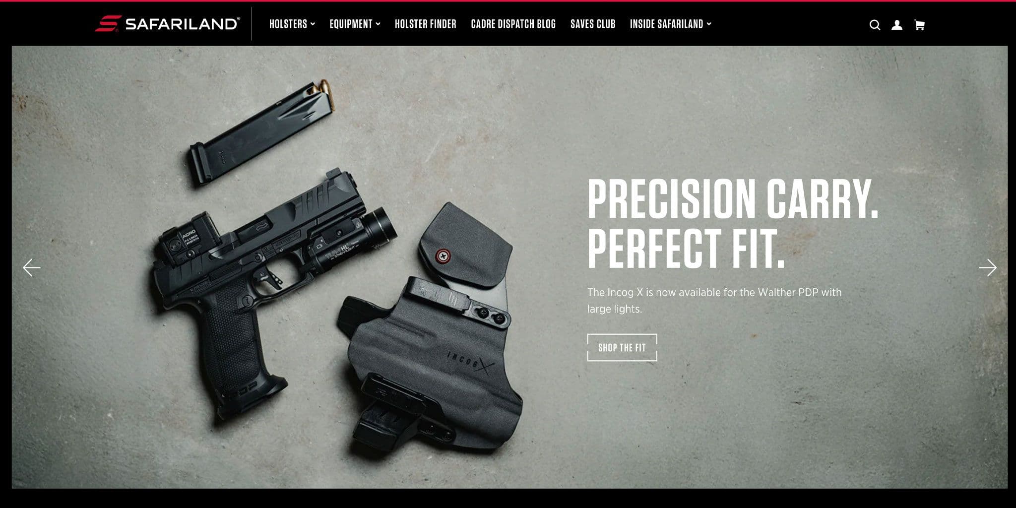 Safariland.com Promo Codes for December 2025