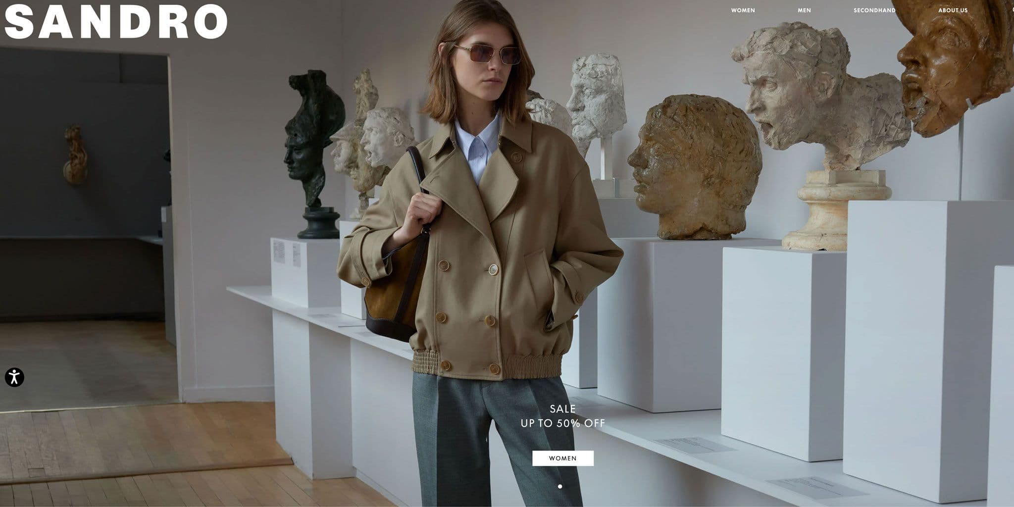 Sandro-Paris.com Promo Codes for December 2025