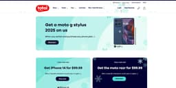 Total by Verizon Promo Codes for December 2025