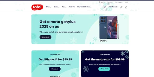 Total by Verizon Promo Codes for February 2026