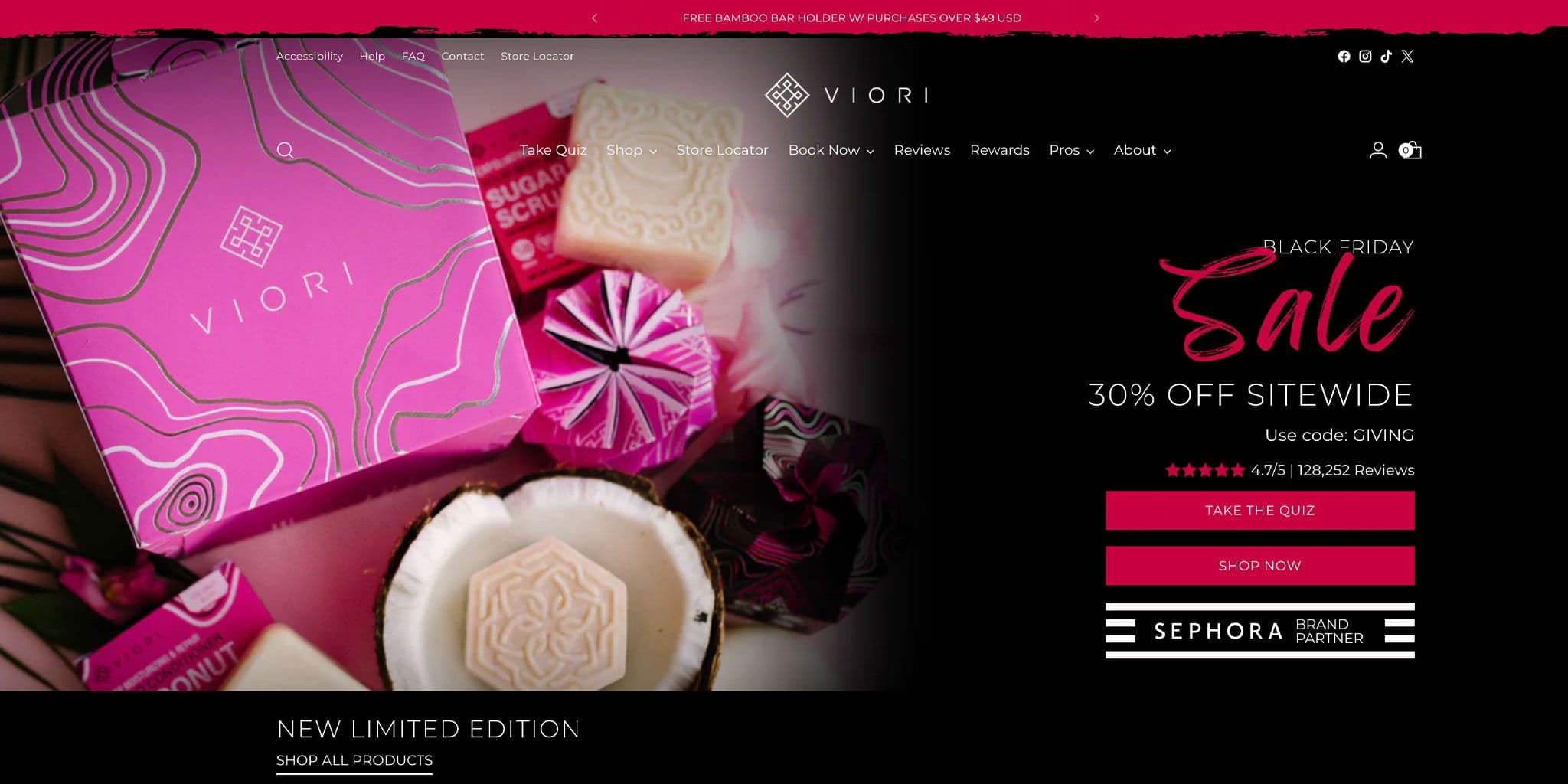 Viori.com Promo Codes for December 2025