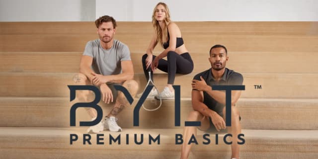 Save on Premium Basics with BYLT Discount Codes for November 2025