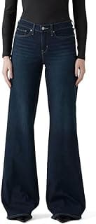 Levi's Womens 318 Shaping Wide Leg