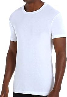 2(X)IST 2(X) IST Mens Pima Cotton Crew Neck T-Shirt