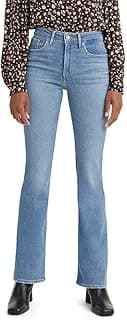 Levi's Women's 725 High Rise Bootcut Jeans (Also Available in Plus)
