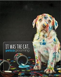 Petco Gift Card