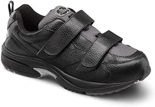 Dr. Comfort Winner-X Men Sneakers Athletic Shoes w/Gel Inserts-Therapeutic Diabetic Mens Running Shoes