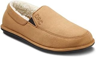 Dr. Comfort Men's Relax Therapeutic Slippers