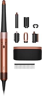 Dyson Airwrap i.d.™ Multi-Styler, Allure Winner, Bluetooth Connected, No Heat Damage, 6-in-1 Versatility, Intelligent Hair Styler