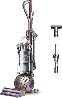 Dyson Ball Animal 3 Upright Vacuum, Corded, 290AW, De-tangling Motorbar Cleaner Head for All Floors, 3 Suction Modes
