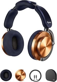 Dyson OnTrac™ Headphones, CNC Copper