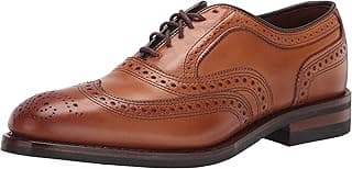 Allen Edmonds Men's McAllister Wing Tip