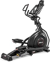 SOLE Fitness Elliptical Exercise Machines, Models E25, E35, E95, E95S, E98, Elliptical Machines for Home Use, Home Exercise Equipment for Cardio Training, Work from Home Fitness Stepper Machine