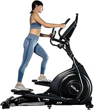 SOLE Fitness Elliptical Exercise Machines, Models E25, E35, E95, E95S, E98, Elliptical Machines for Home Use, Home Exercise Equipment for Cardio Training, Work from Home Fitness Stepper Machine