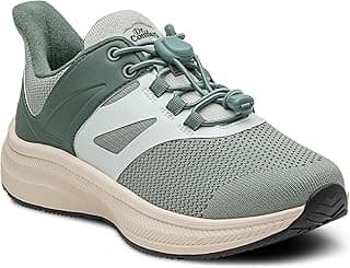 Dr. Comfort Wren Women’s Hands-Free Slip-On Athletic Walking Shoes, Diabetic Orthopedic Sneakers with Arch Support