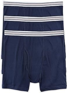 Harbor Bay by DXL Men's Big and Tall 3-pk Boxer Briefs