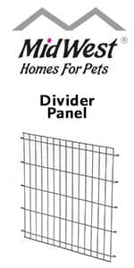 Midwest Homes for Pets Ginormous Single Door 54-Inch Dog Crate for XXL Dogs Breeds; Great Dane, Mastiff, St. Bernard, Drop Pin Assembly Requires Two People; Divider Panel Not Included; Black: SL54
