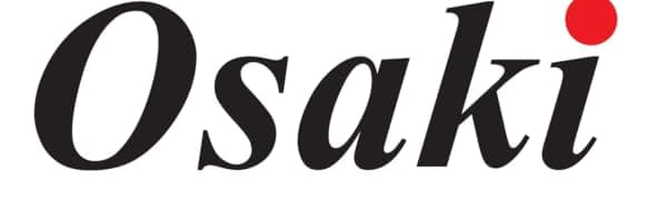 Osaki OS-Champ | Cream & Taupe | 2 Stages Zero Gravity | 18 Air Bag Full-Body Massage Chair | Lumbar Heating | Foot & Calf | 5 Auto Massage Programs | Bluetooth Speaker | Space Saving | Polypropylene