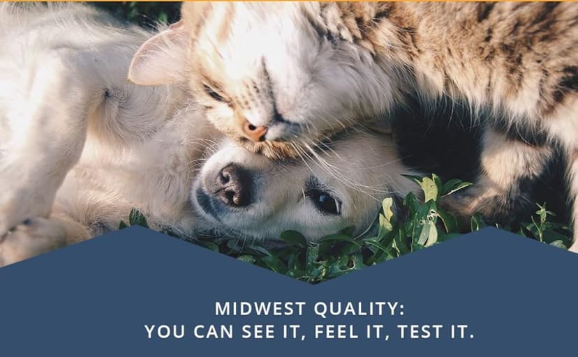 MidWest Homes for Pets Newly Enhanced Single & Double Door iCrate Dog Crate, Includes Leak-Proof Pan, Floor Protecting Feet, Divider Panel & New Patented Features