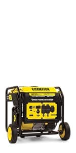 Champion Power Equipment 2500-Watt Ultralight Portable Dual Fuel Inverter Generator