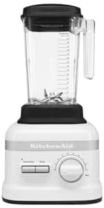 KitchenAid K150 3 Speed Ice Crushing Blender with 2 Personal Blender Jars - KSB1332Y,Black Matte, 48 oz