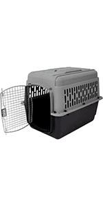Petmate ASPEN PET Pet Porter Dog Kennel, Various Sizes, Made in USA