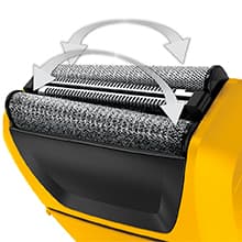 Wahl Lifeproof Electric Razor