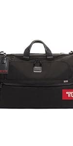 TUMI - Alpha International Dual Access 4-Wheeled Carry-on - Expandable, Durable and Compact Luggage with Removable Garment Bag