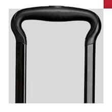 TUMI - Alpha International Dual Access 4-Wheeled Carry-on - Expandable, Durable and Compact Luggage with Removable Garment Bag