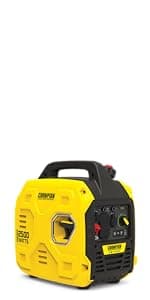 Champion Power Equipment 2500-Watt Ultralight Portable Dual Fuel Inverter Generator